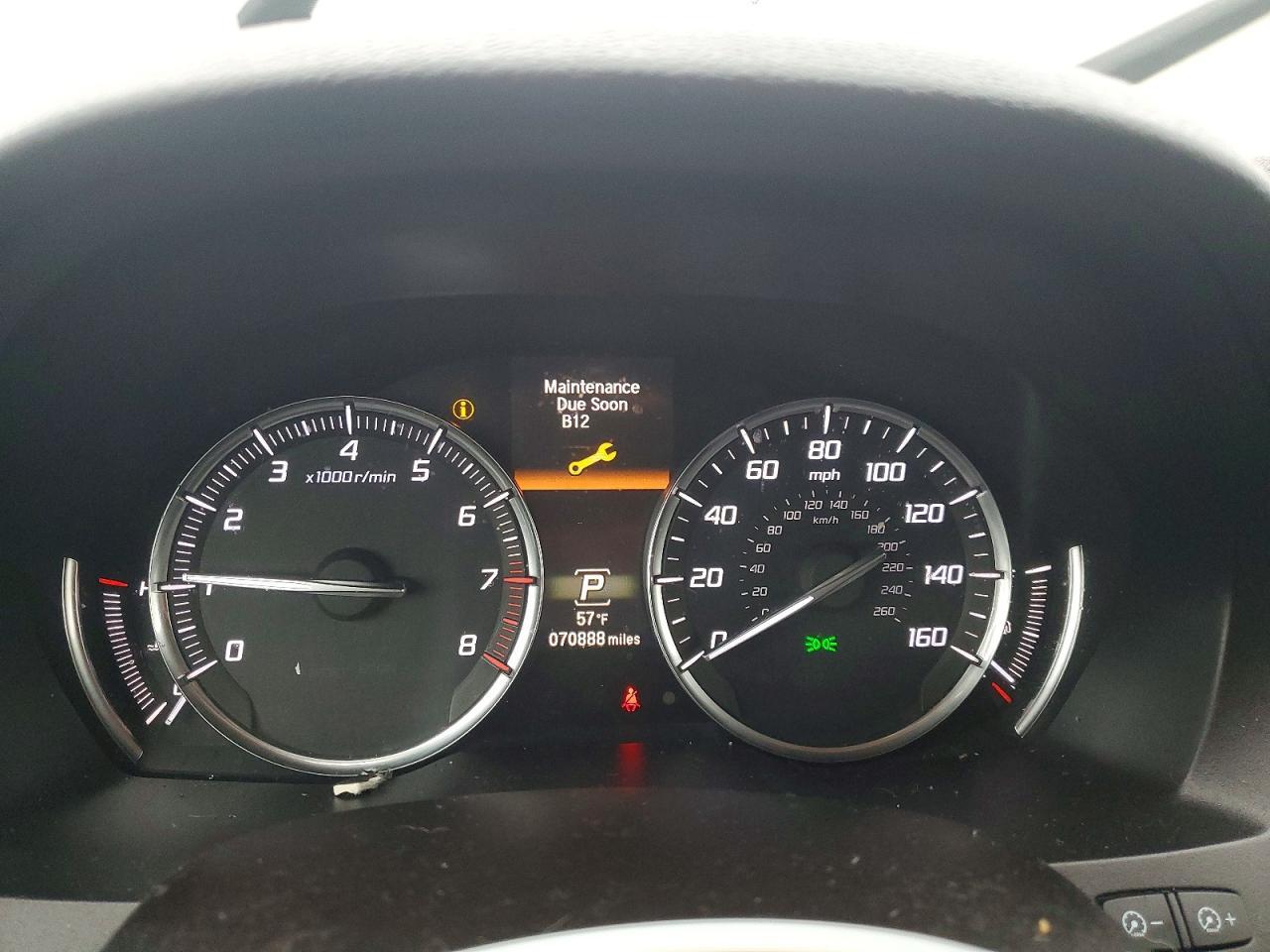 2018 ACURA MDX