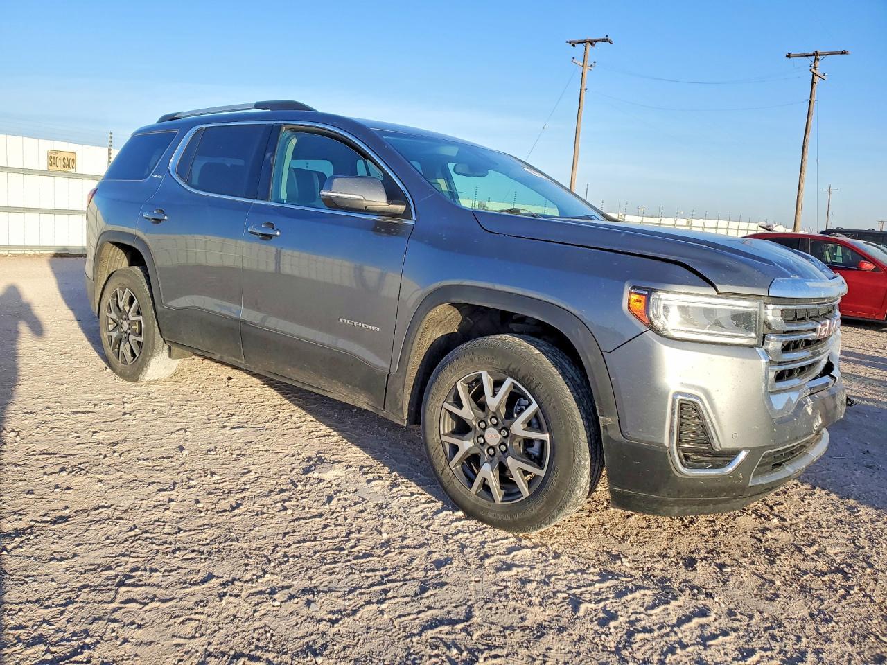 2021 GMC ACADIA