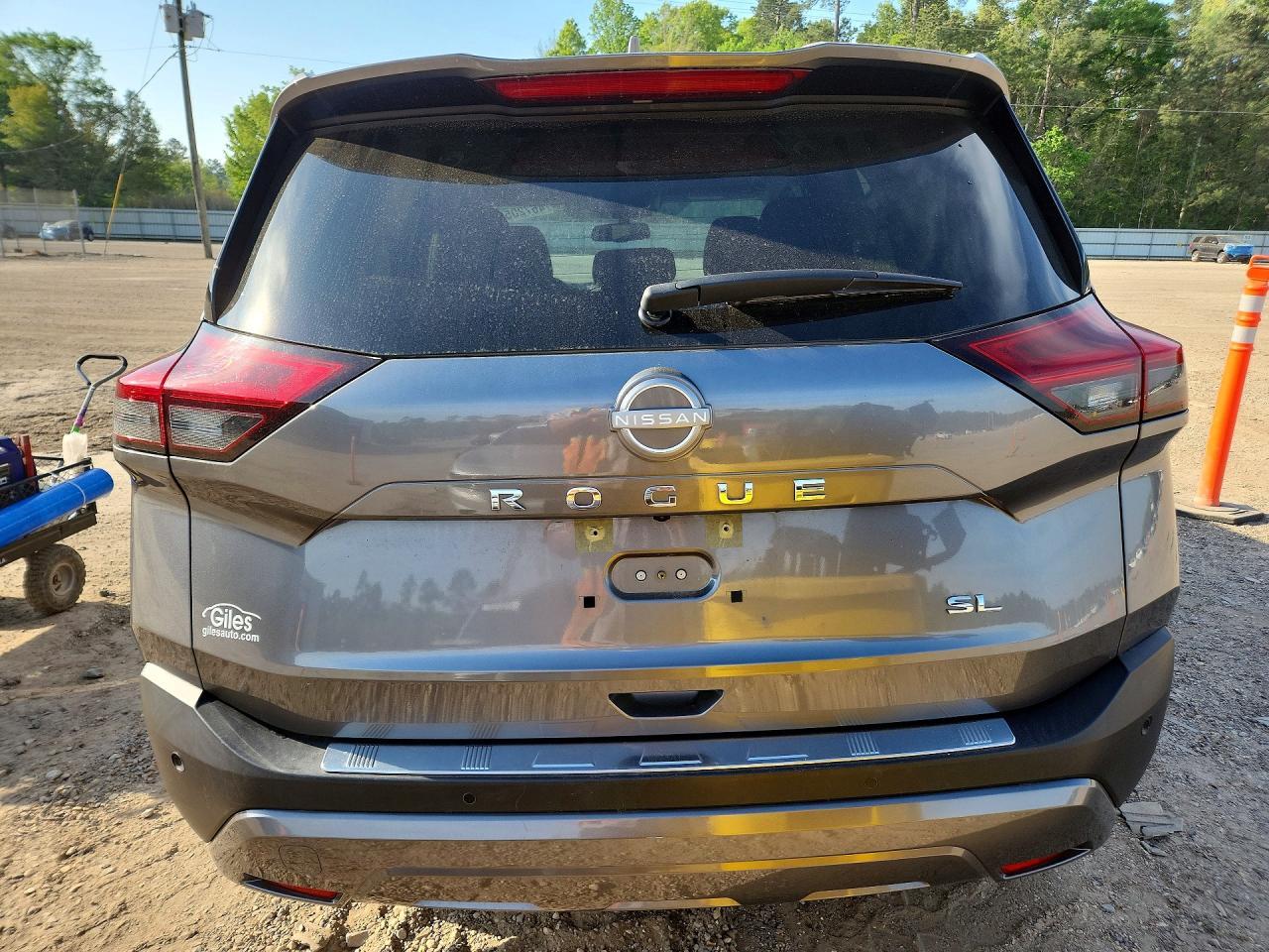 2023 NISSAN ROGUE