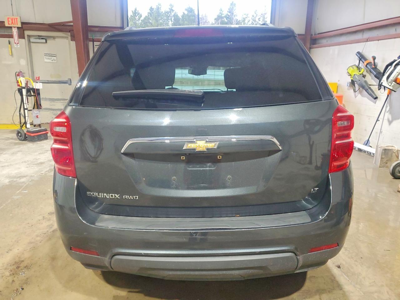 2017 CHEVROLET EQUINOX