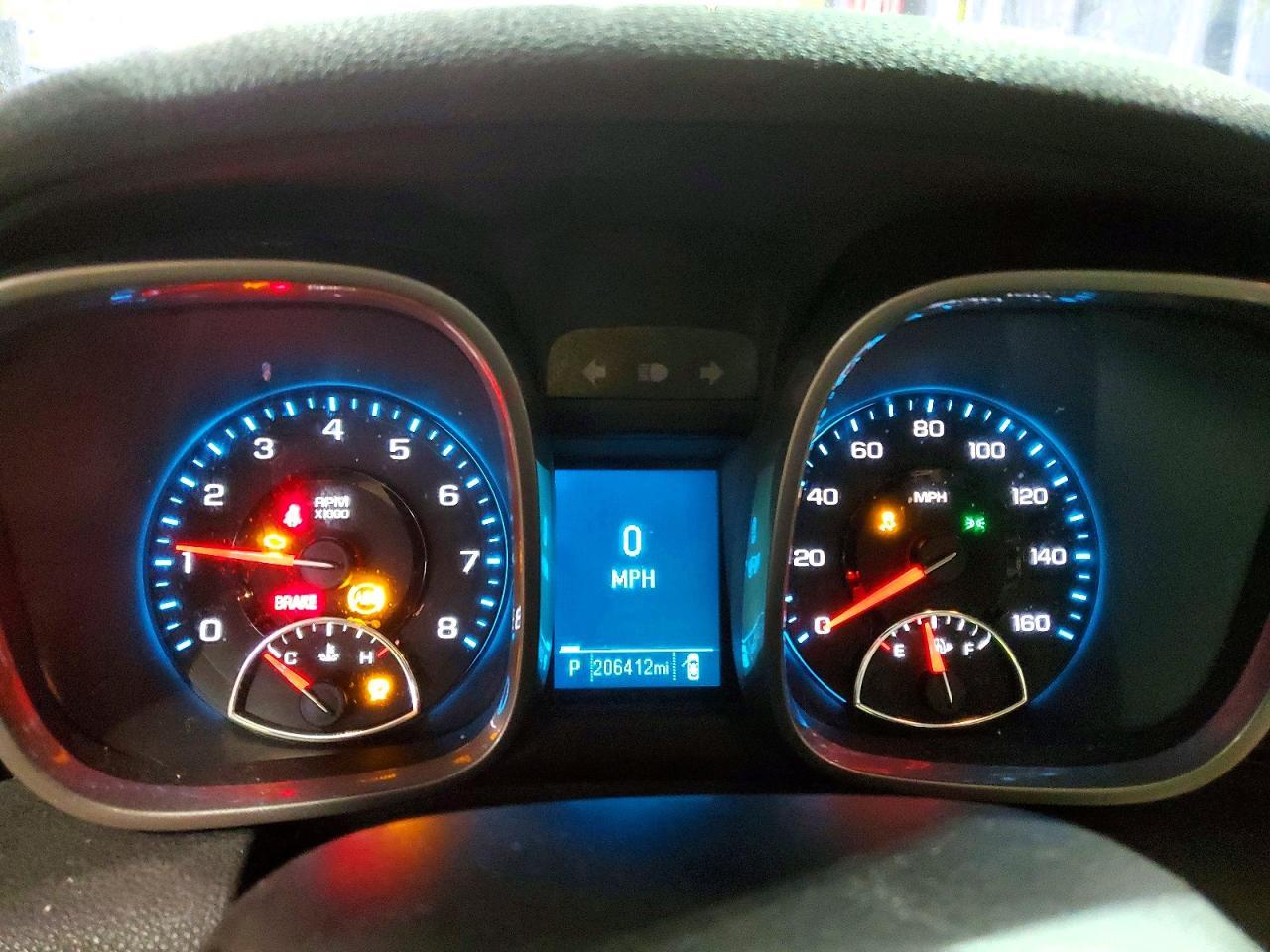 2013 CHEVROLET MALIBU