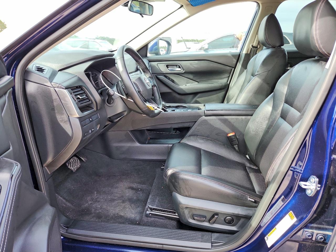2026 NISSAN ROGUE