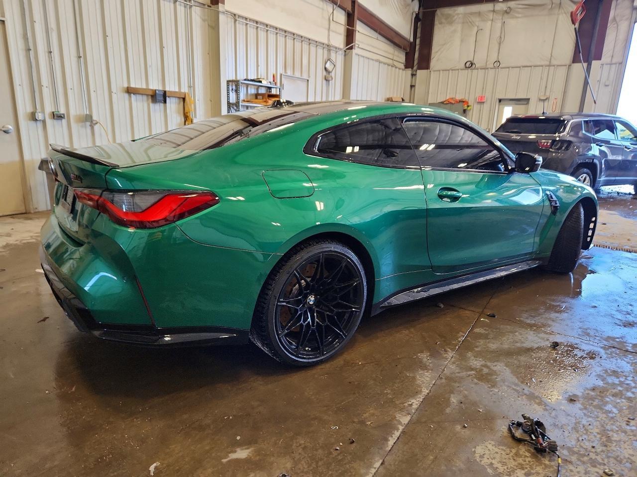 2024 BMW M4