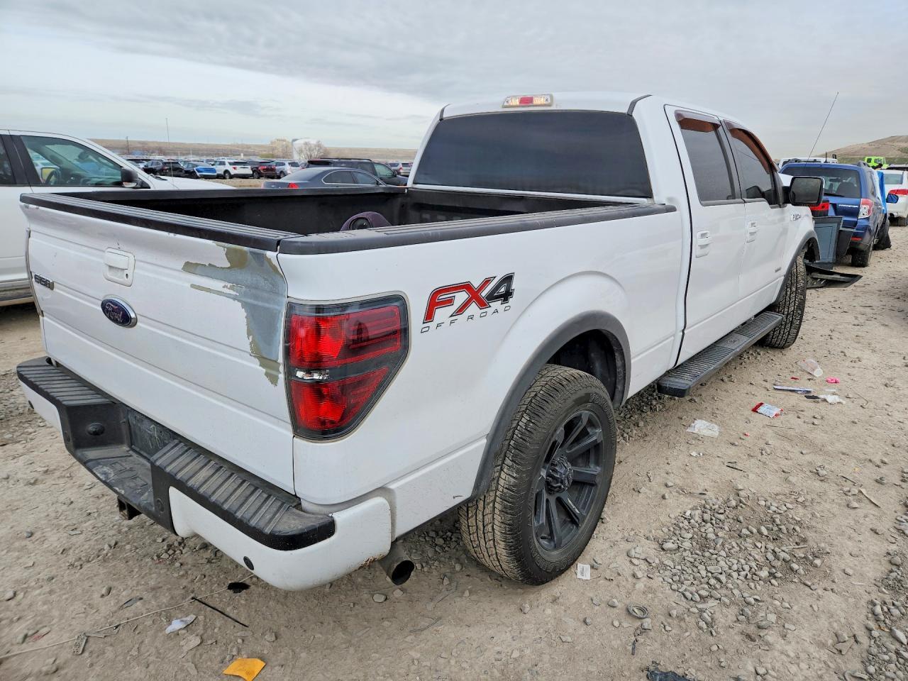 2014 FORD F-150 Lightning
