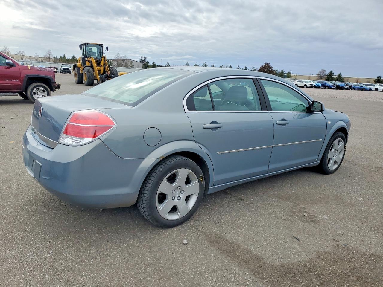 2008 SATURN Aura