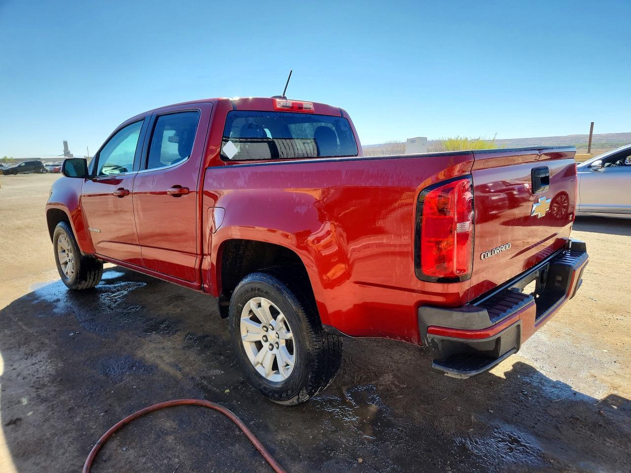 2016 CHEVROLET COLORADO
