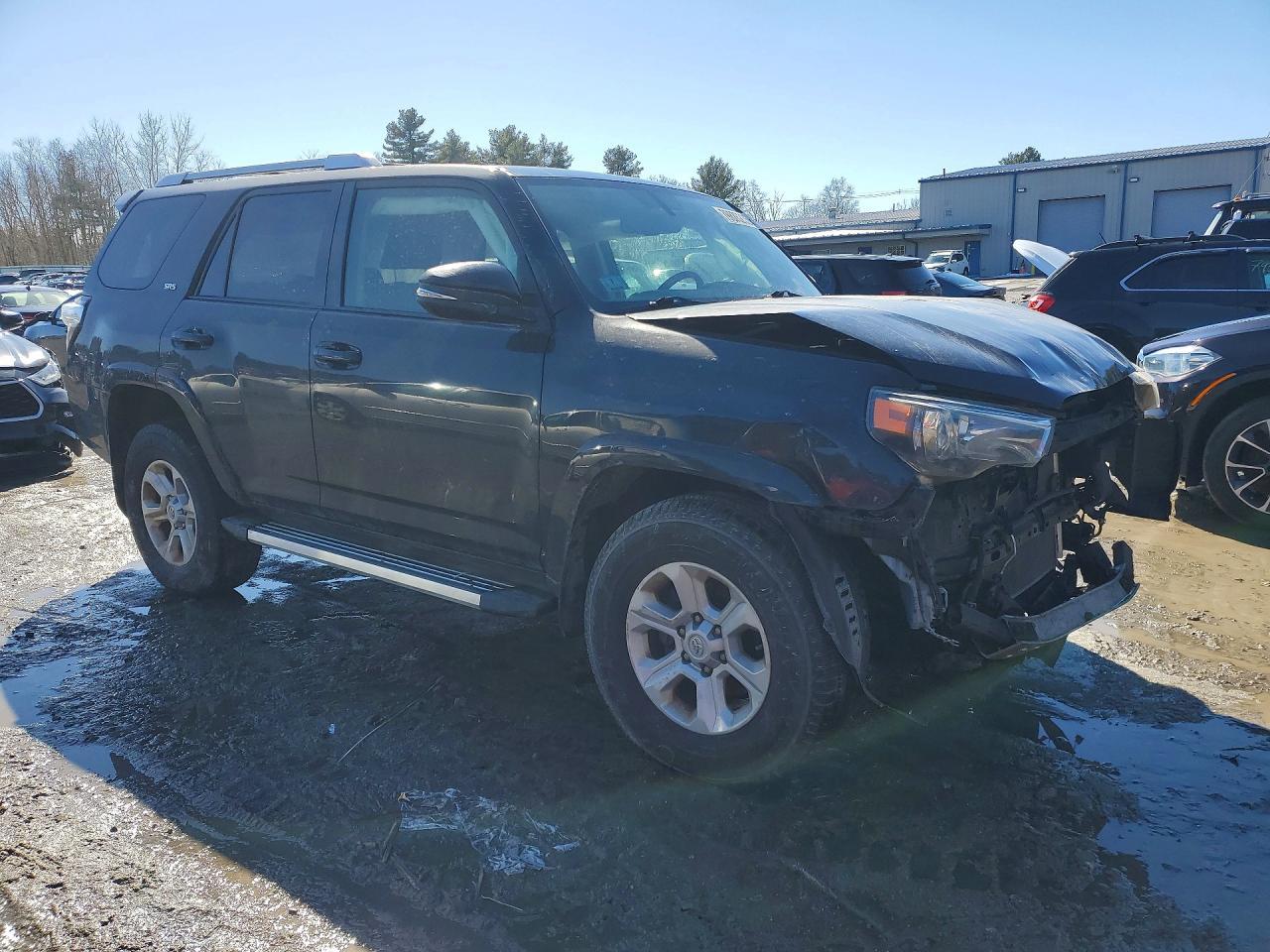 2016 TOYOTA 4Runner
