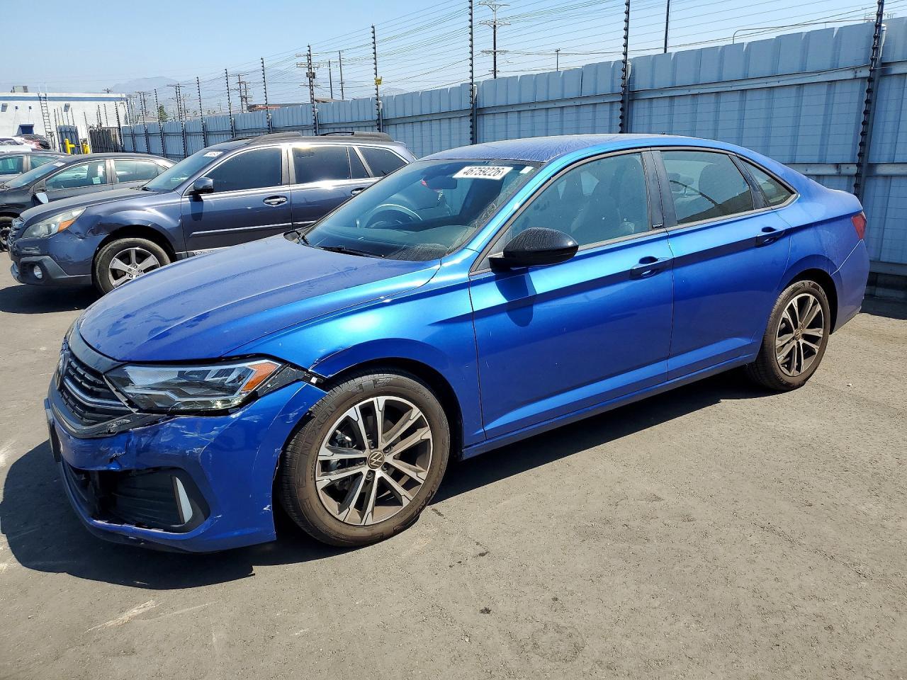 2024 VOLKSWAGEN JETTA