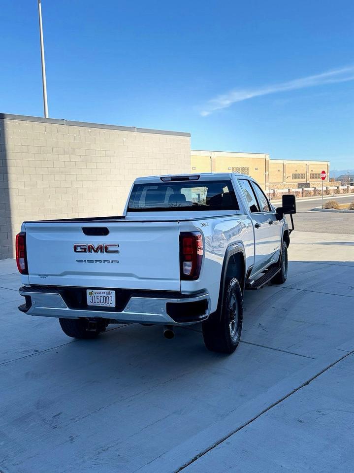 2022 GMC Sierra