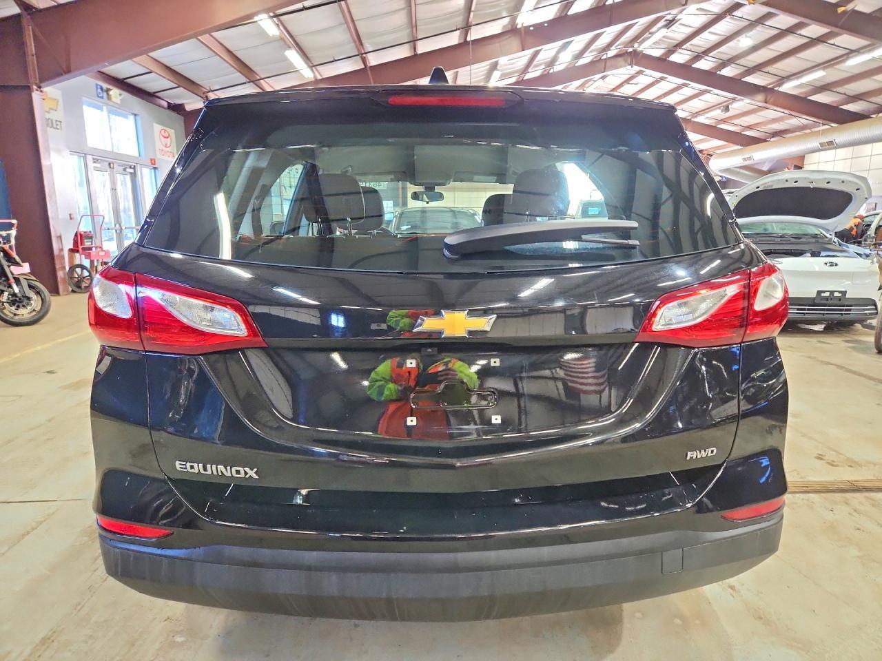 2019 CHEVROLET EQUINOX