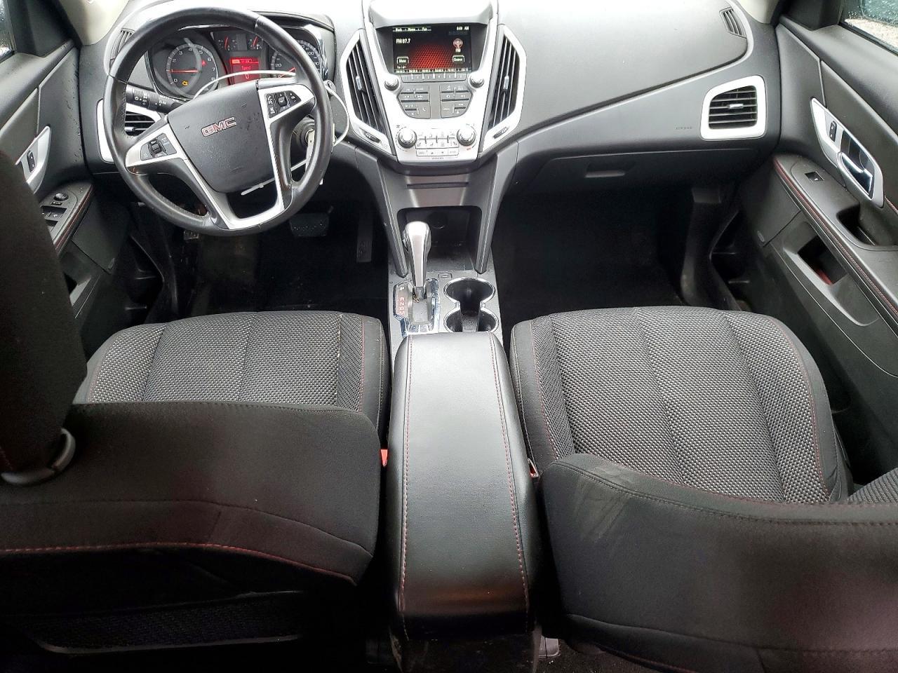 2014 GMC Terrain