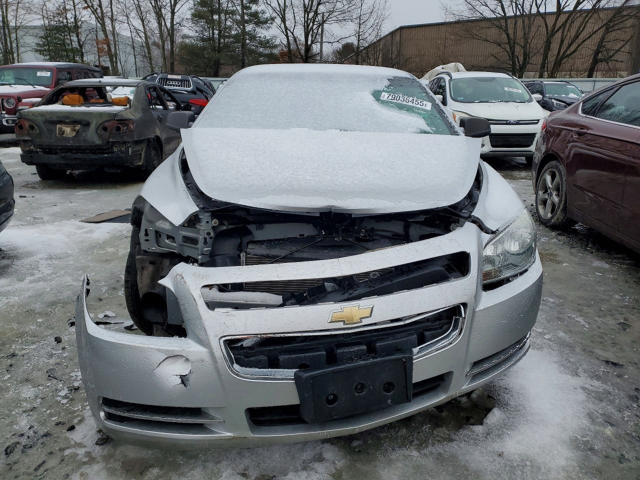 2009 CHEVROLET MALIBU