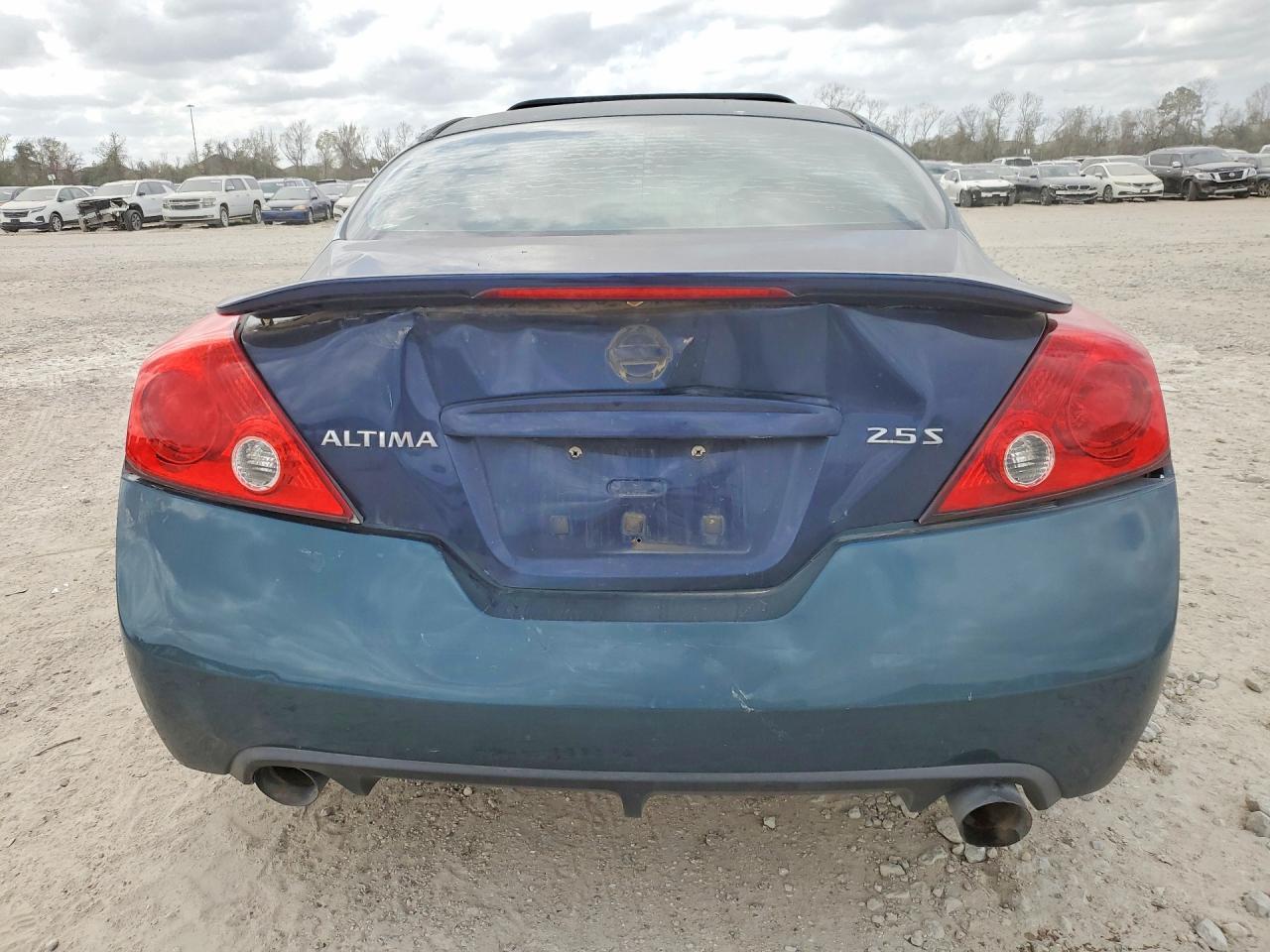 2008 NISSAN ALTIMA