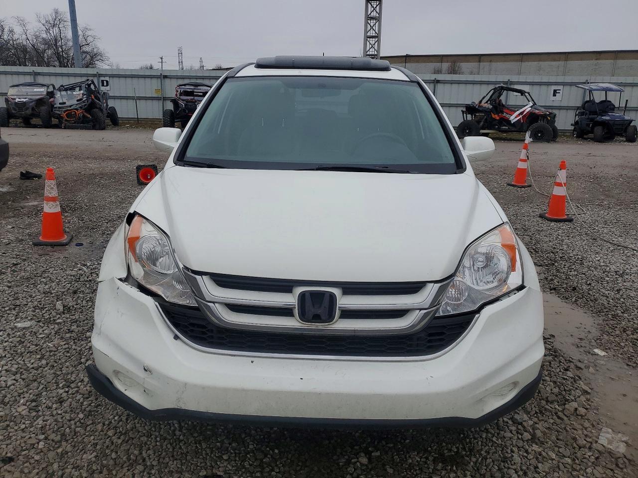 2011 HONDA CR-V