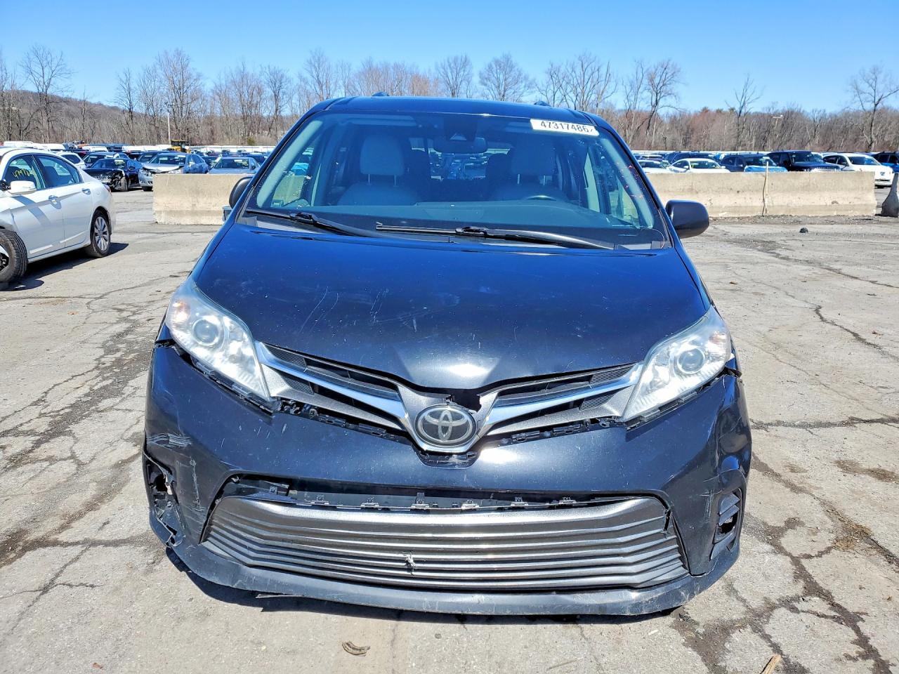 2020 TOYOTA SIENNA