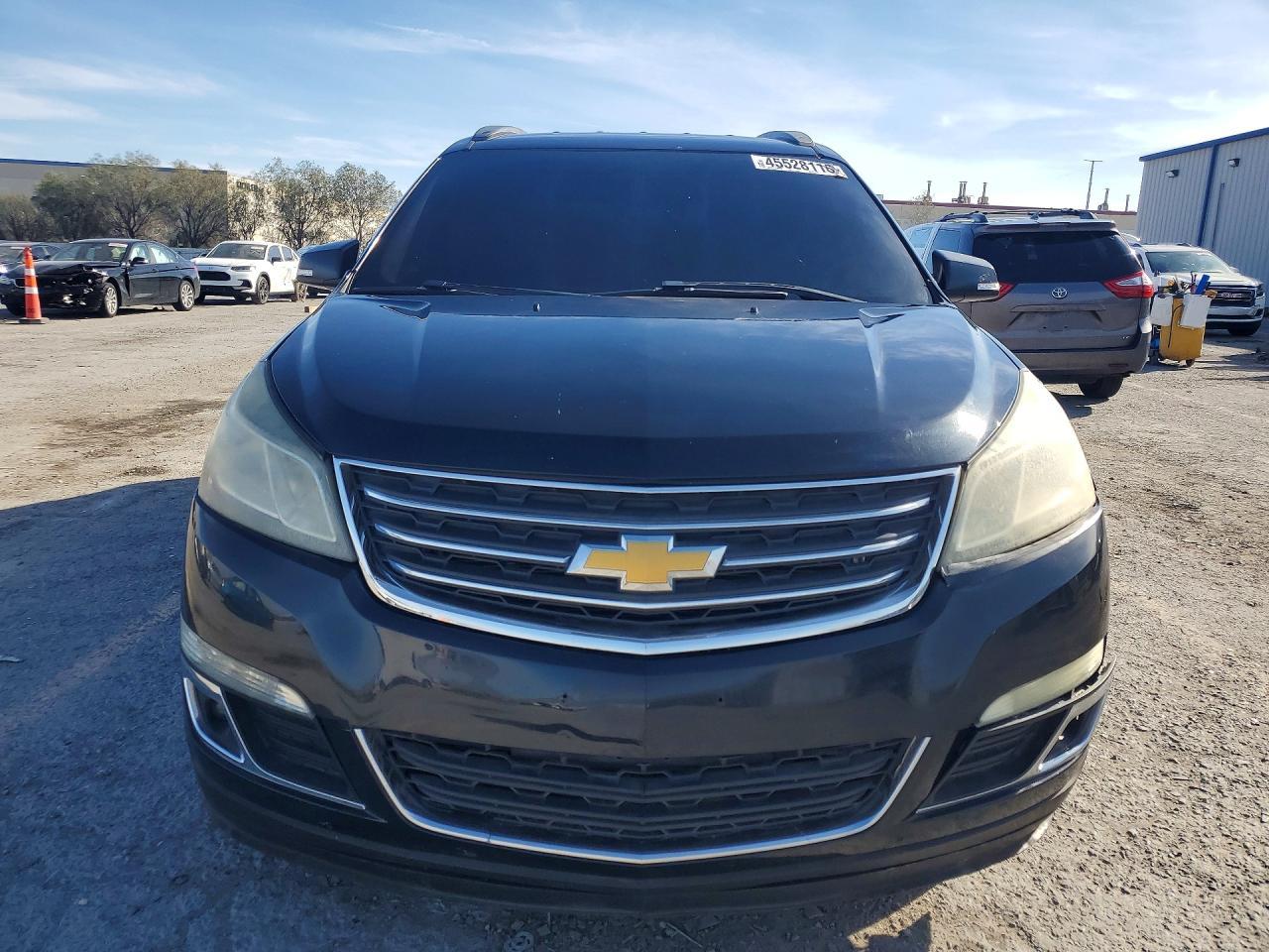 2015 CHEVROLET TRAVERSE