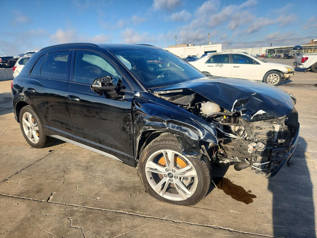 2021 AUDI Q3