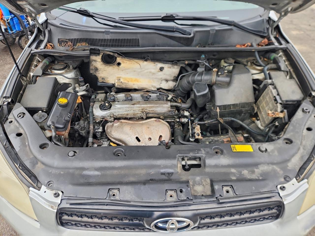 2008 TOYOTA RAV4