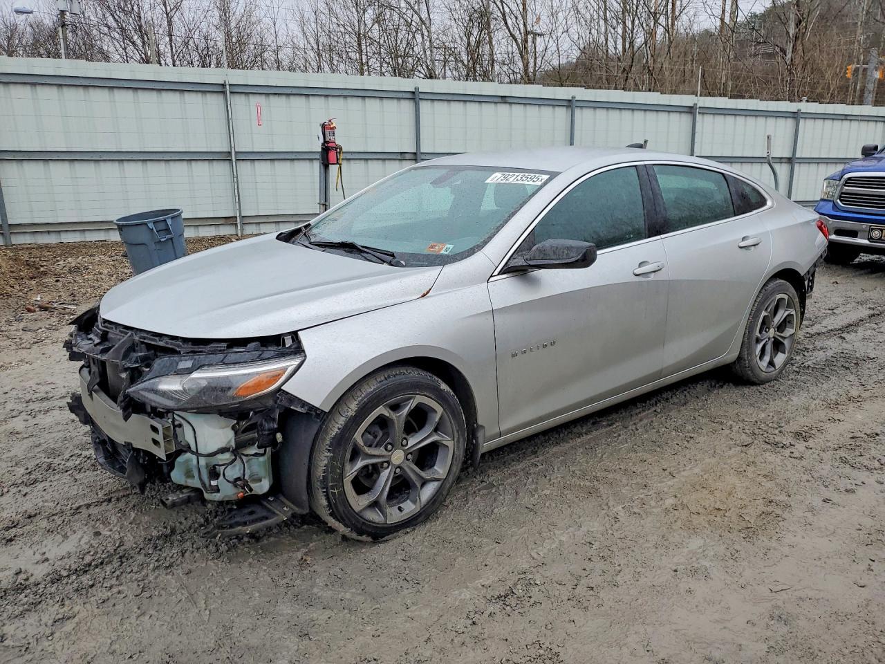 2019 CHEVROLET MALIBU