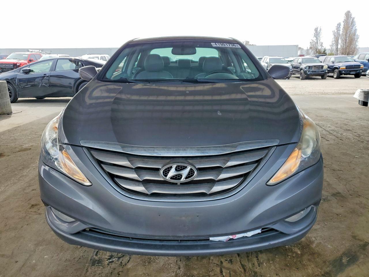 2011 HYUNDAI SONATA
