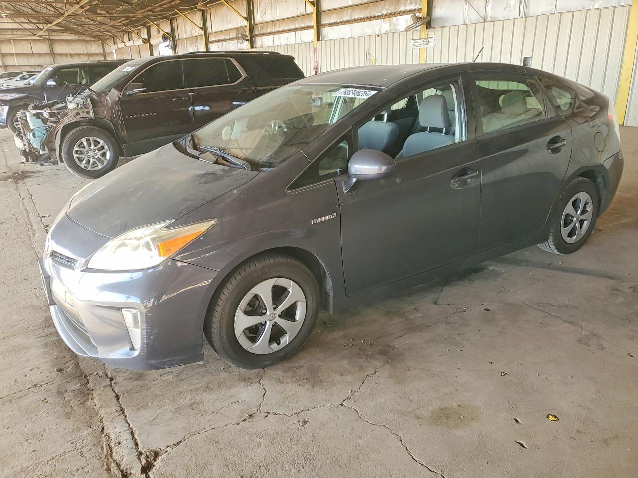 2012 TOYOTA PRIUS