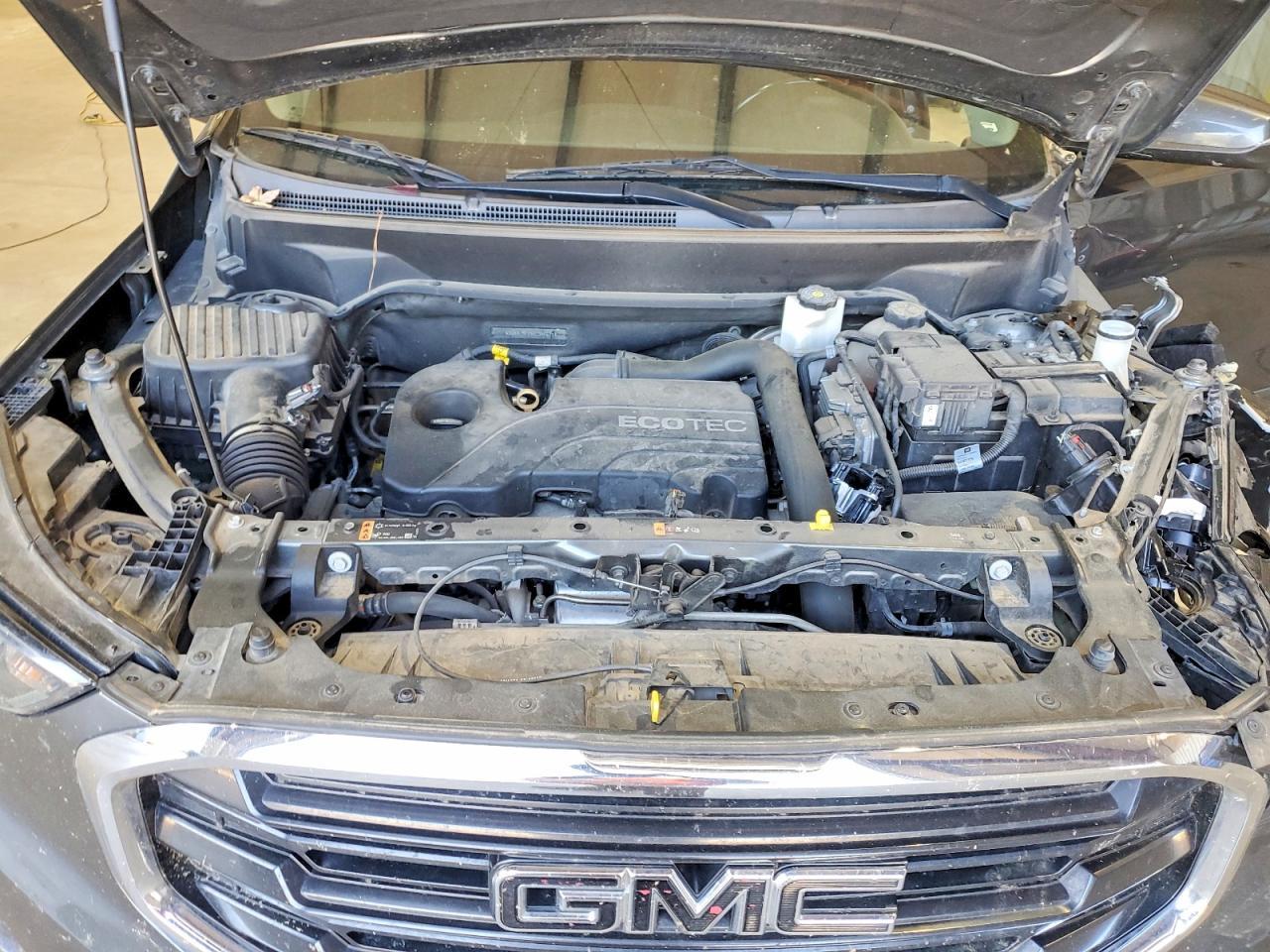 2019 GMC Terrain