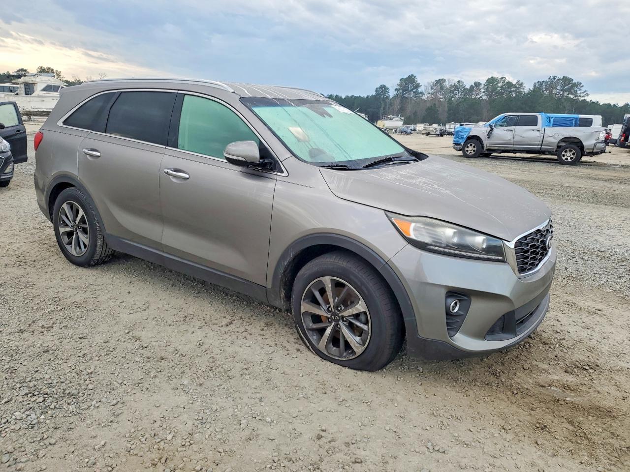 2019 KIA SORENTO