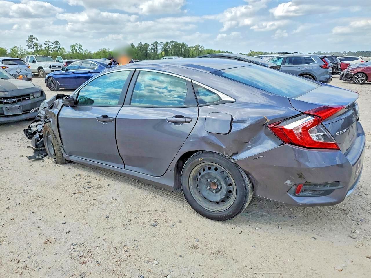 2019 HONDA CIVIC