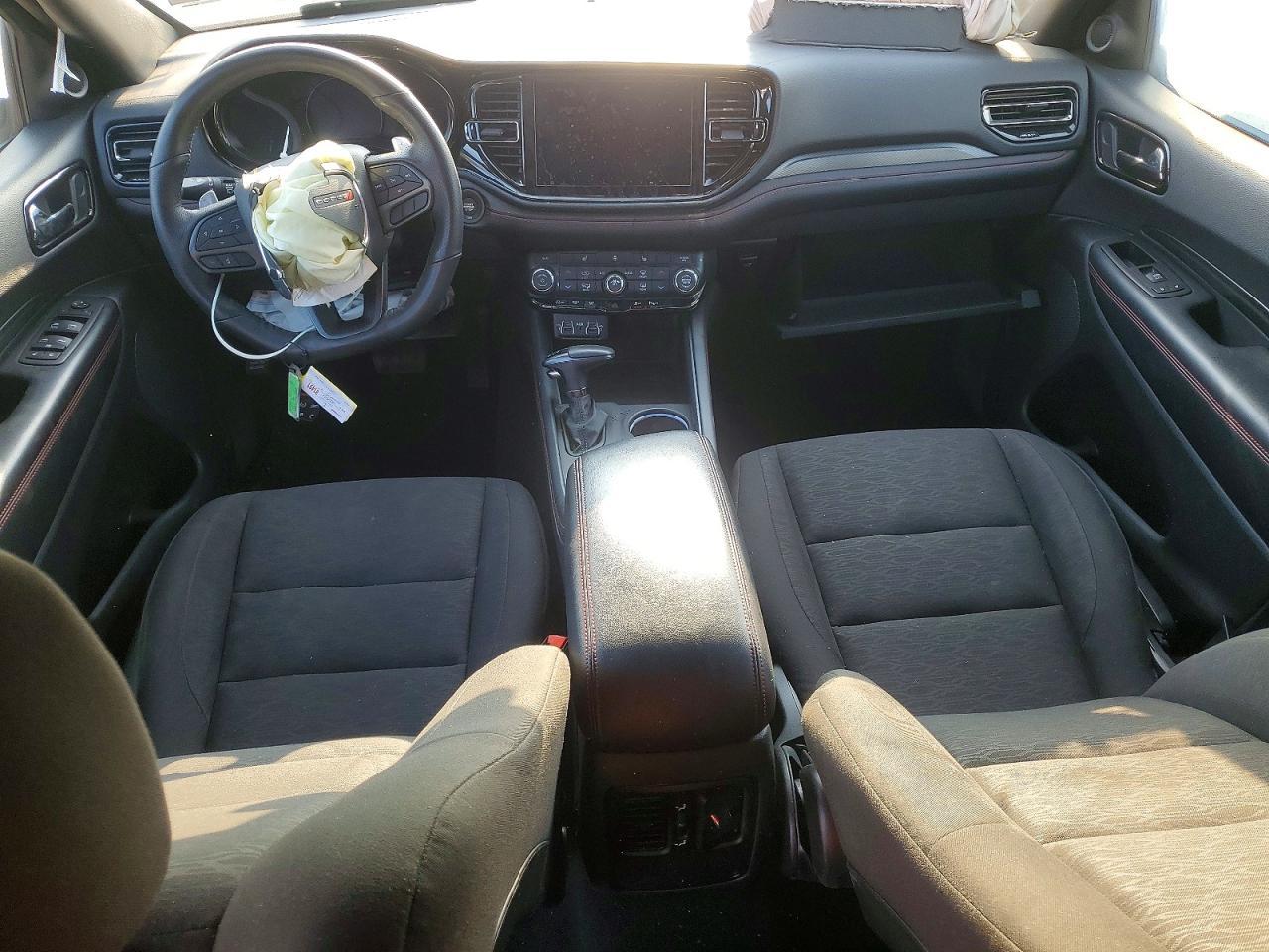 2025 DODGE DURANGO