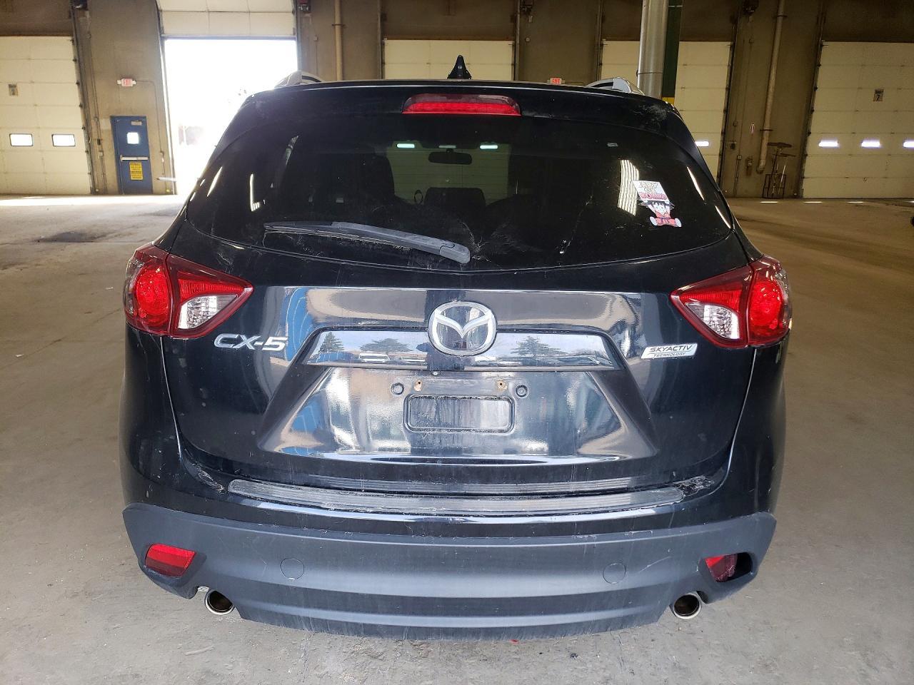 2014 MAZDA CX-5