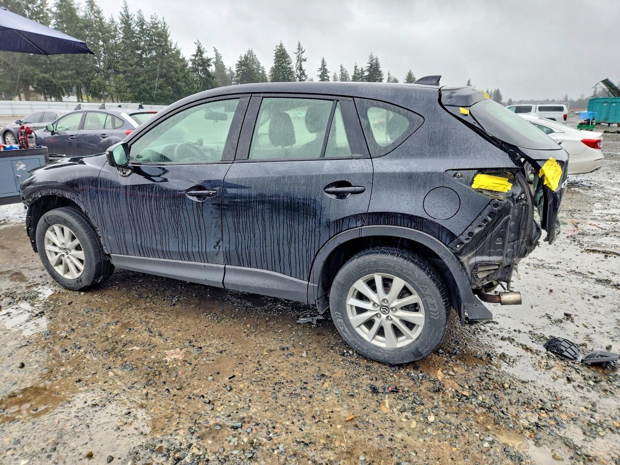 2015 MAZDA CX-5