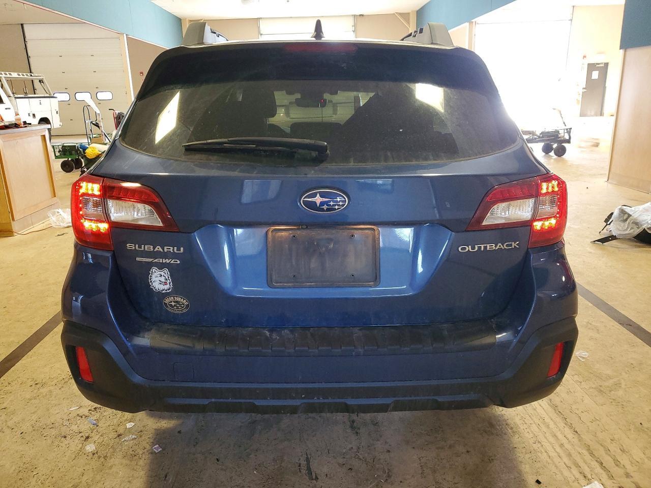 2019 SUBARU Outback