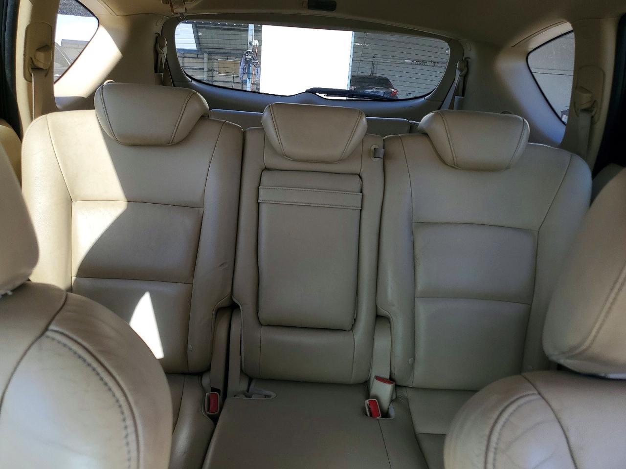 2006 SUBARU B9 Tribeca