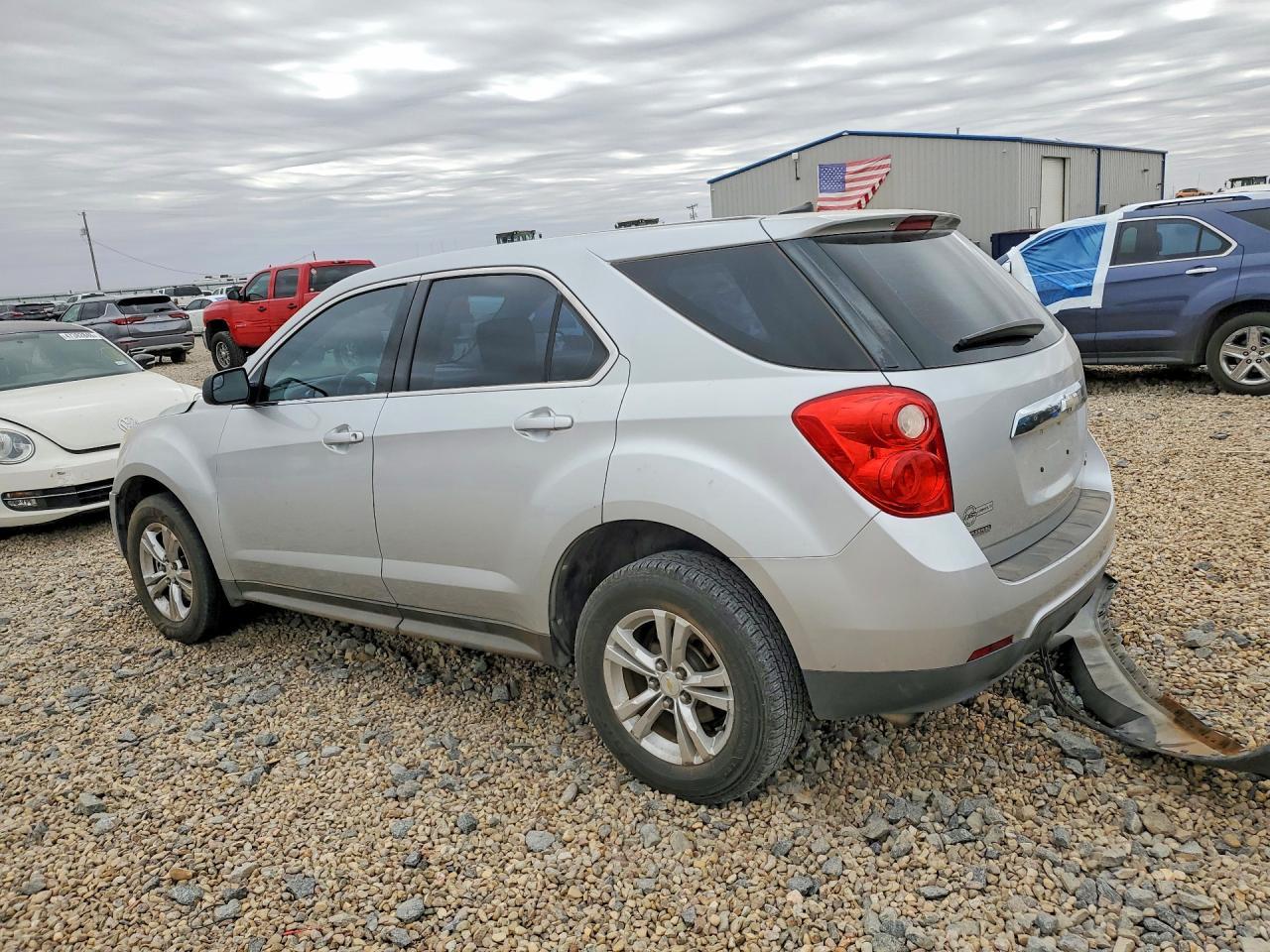 2012 CHEVROLET EQUINOX