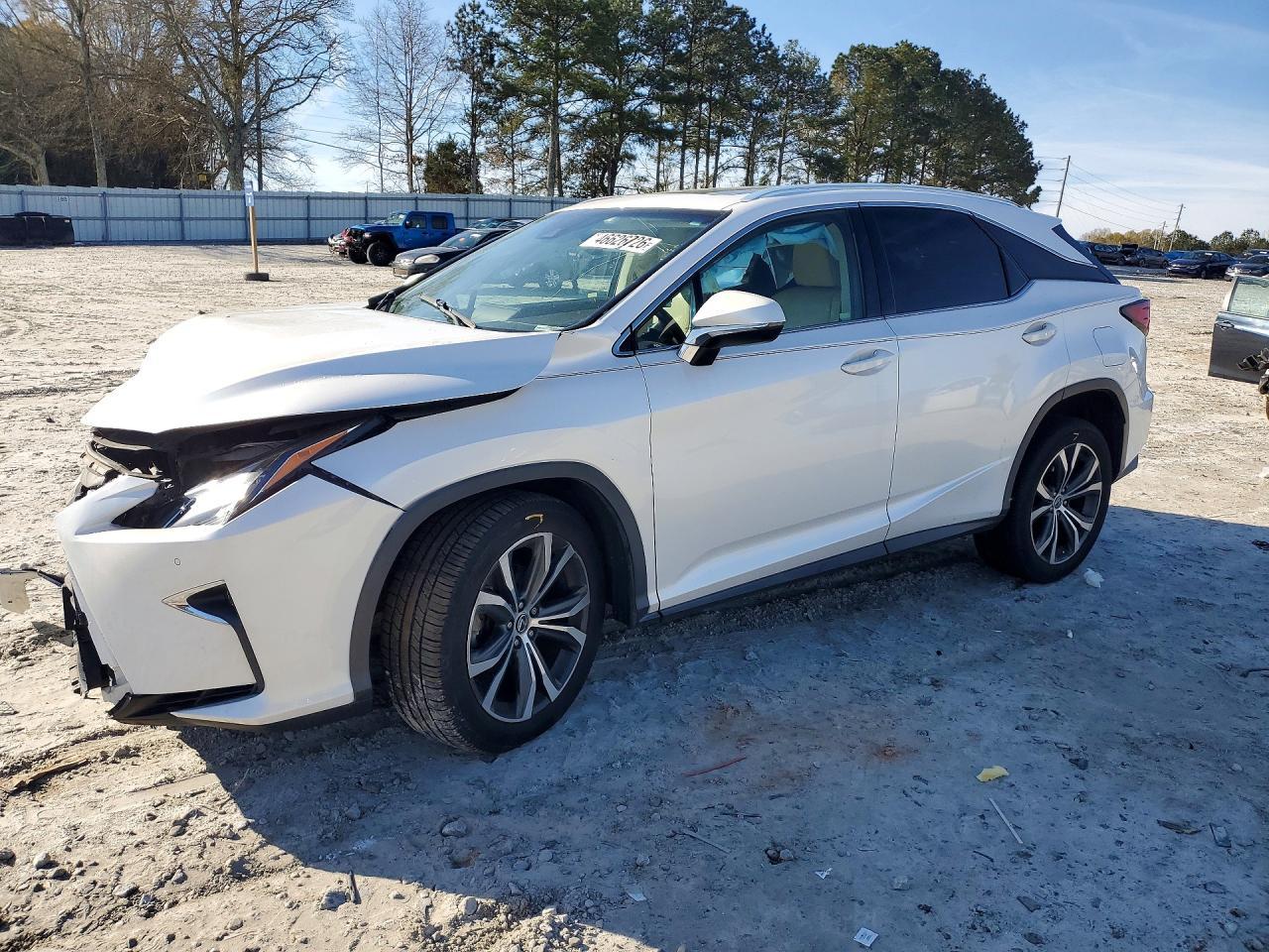 2018 LEXUS RX 350