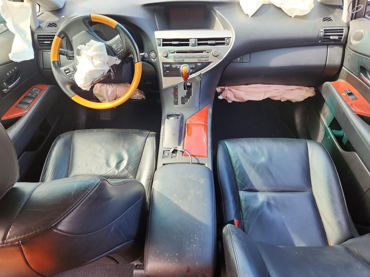 2012 LEXUS RX 350