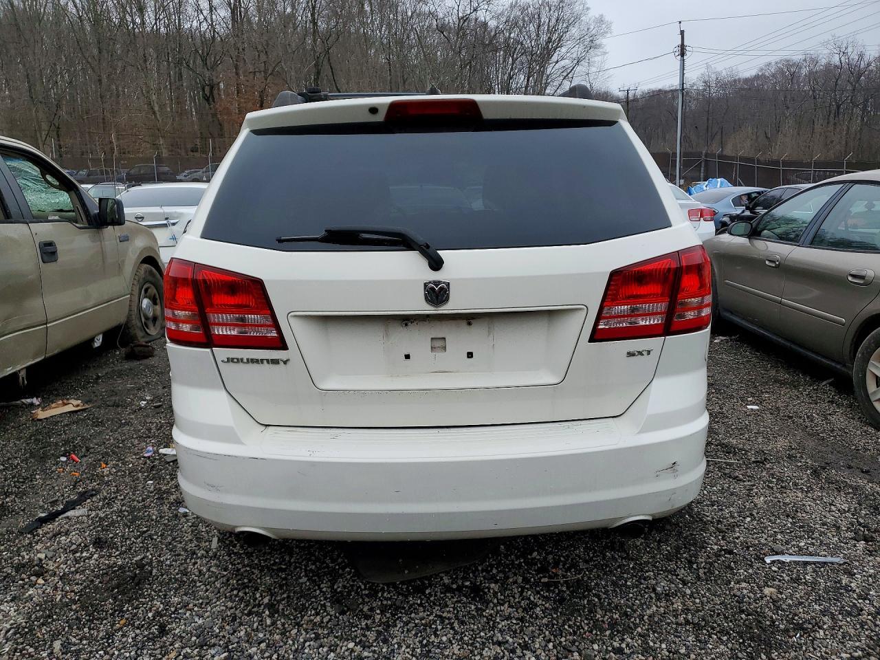 2009 DODGE JOURNEY