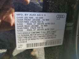 2015 AUDI Q7