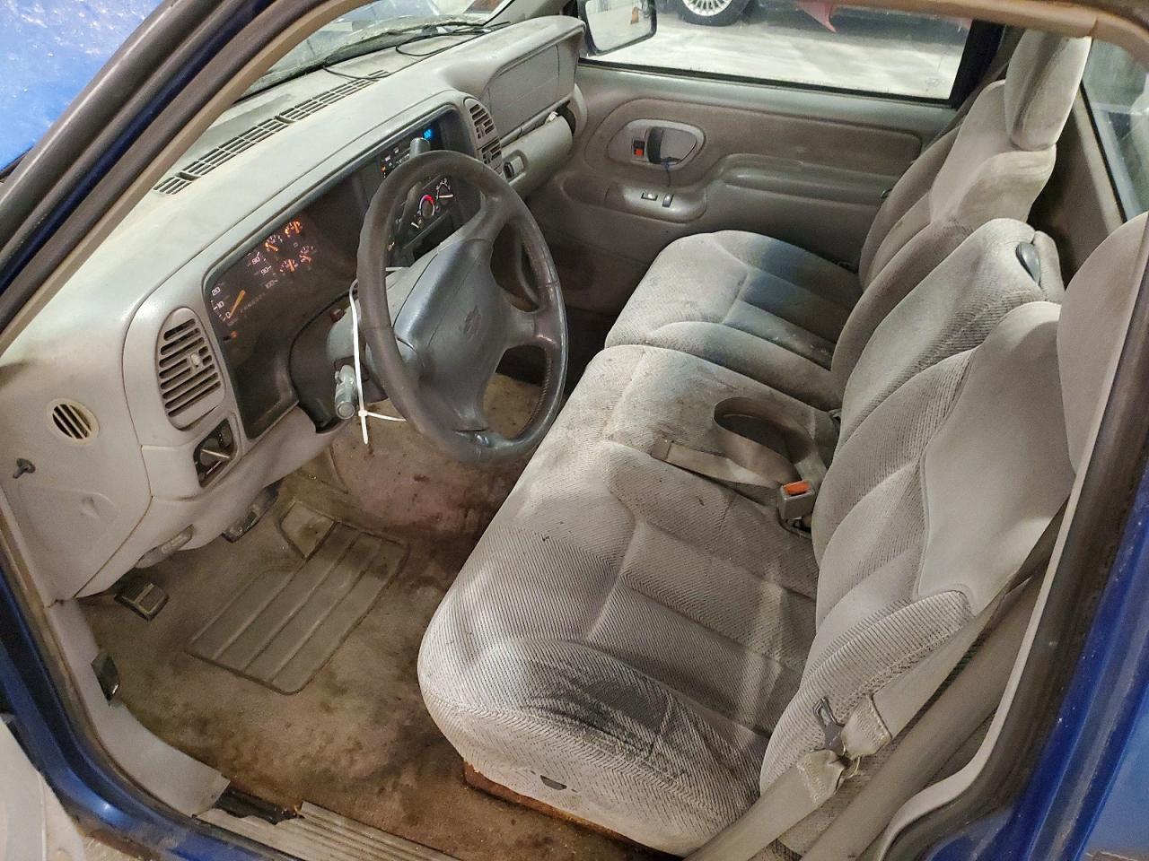 1997 CHEVROLET Gmt