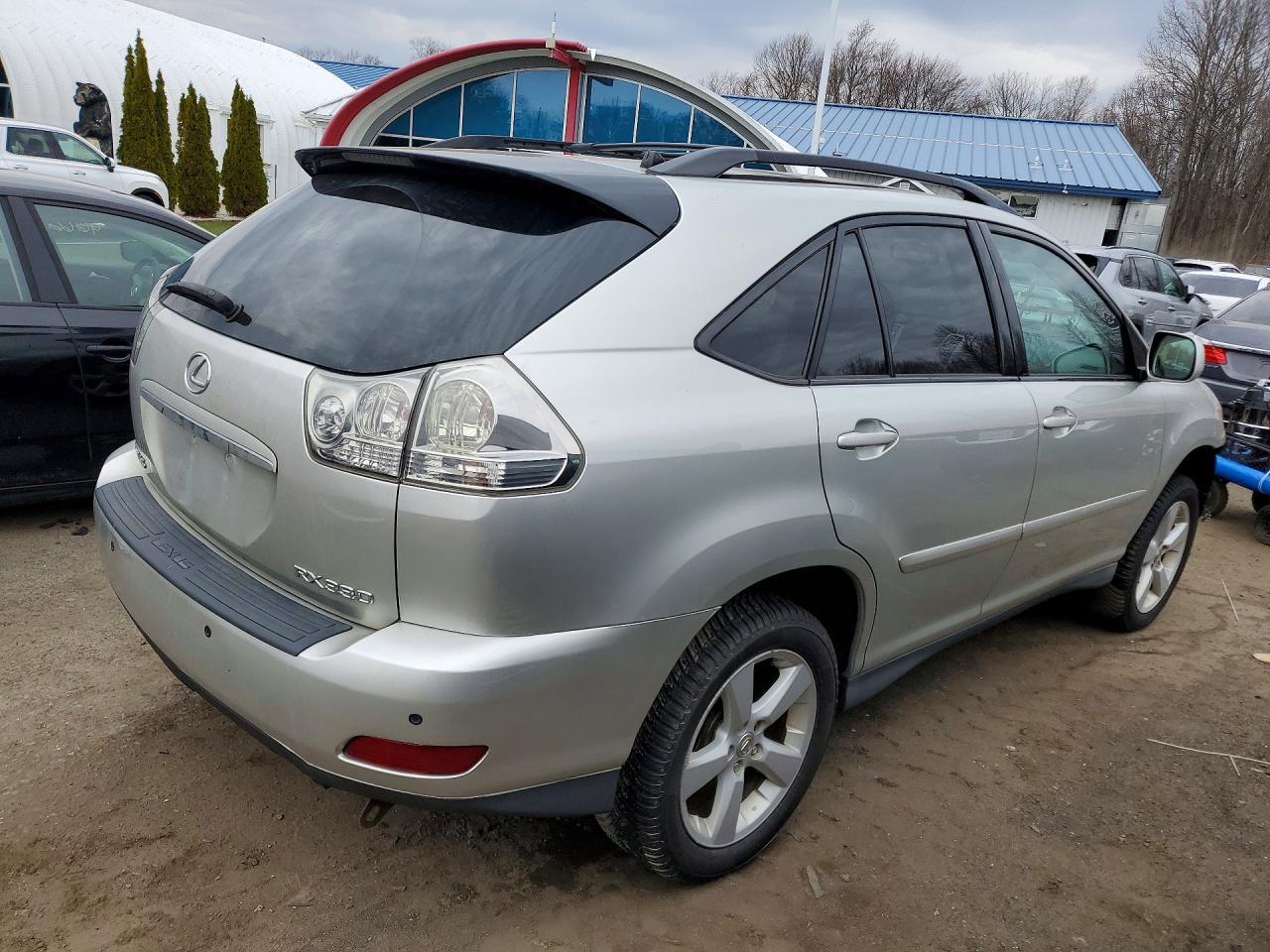 2006 LEXUS Rx 330