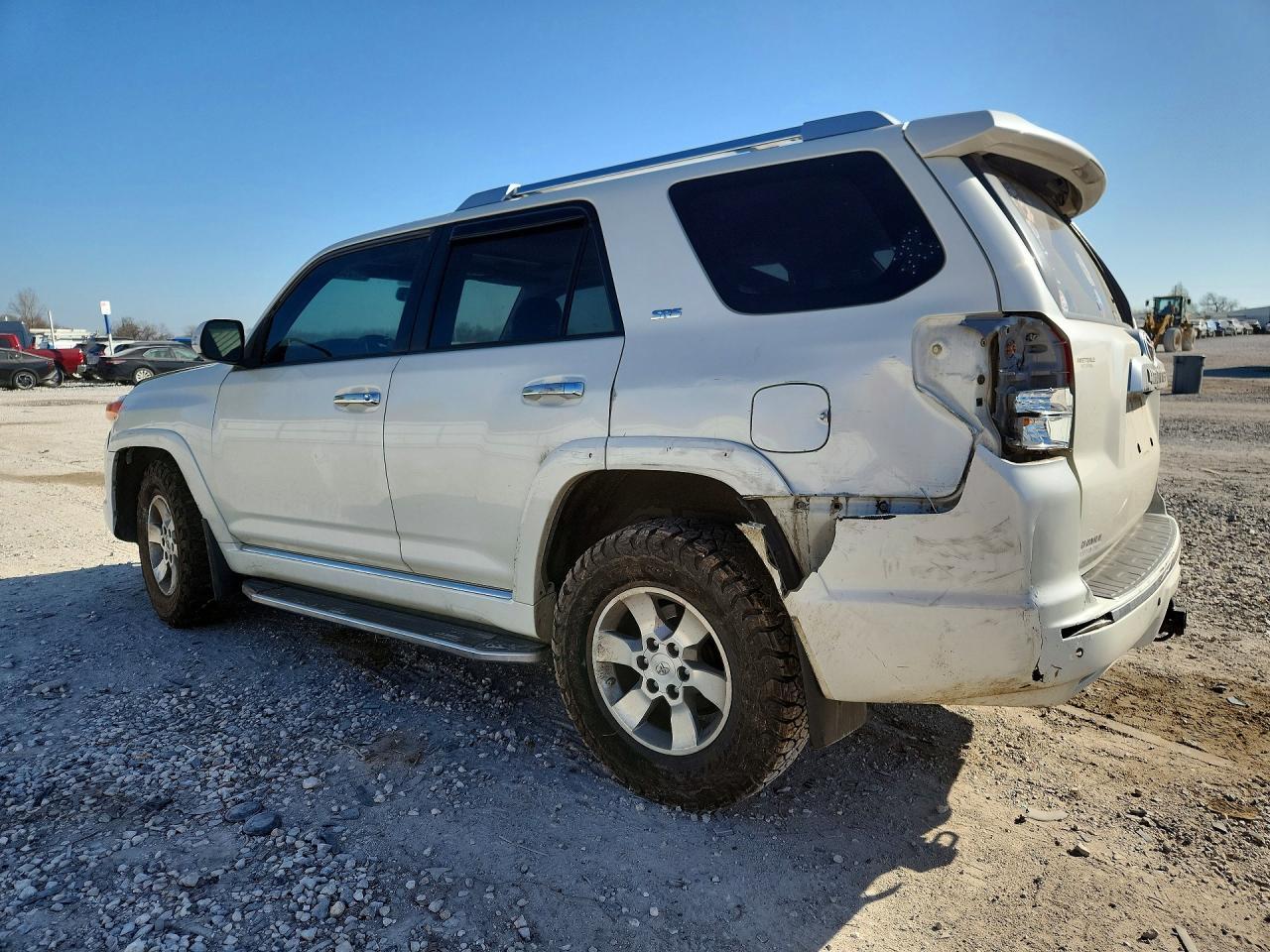 2013 TOYOTA 4Runner