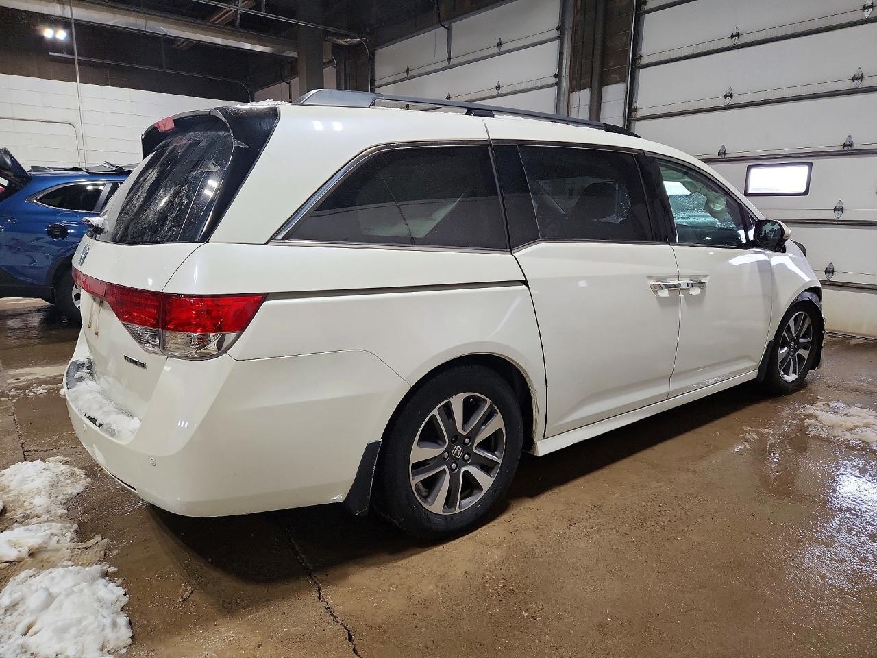 2014 HONDA ODYSSEY