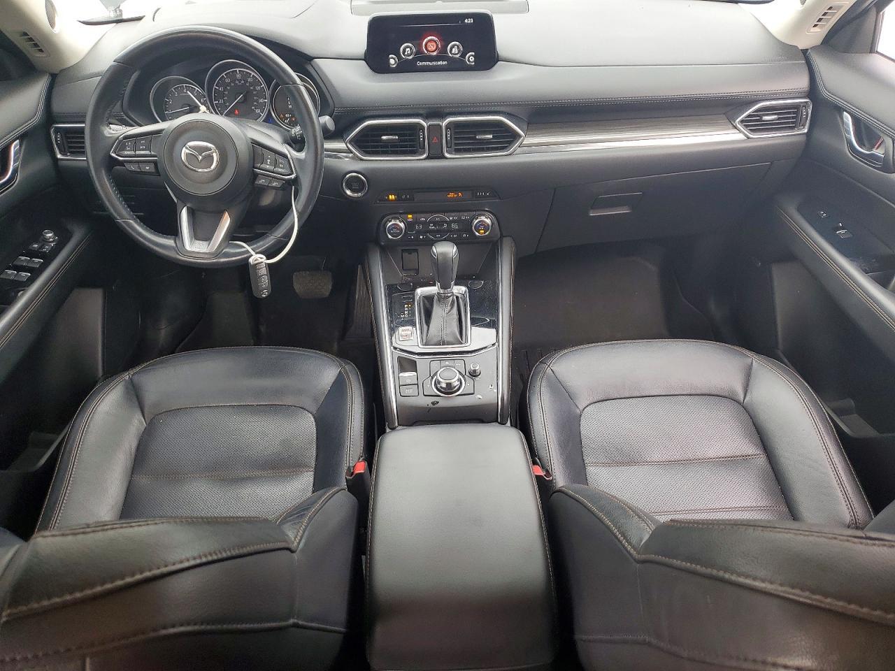 2018 MAZDA CX-5
