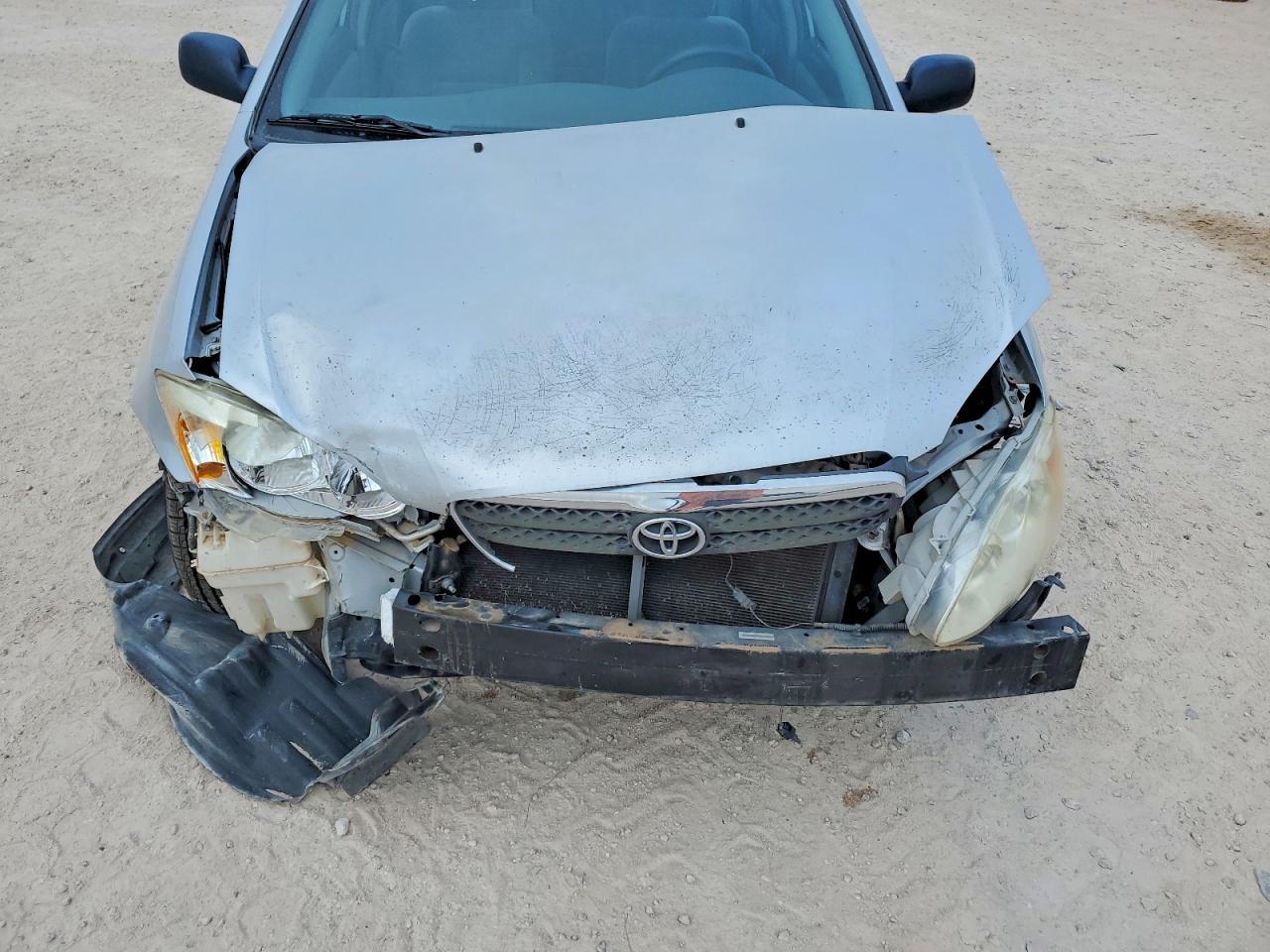 2008 TOYOTA COROLLA