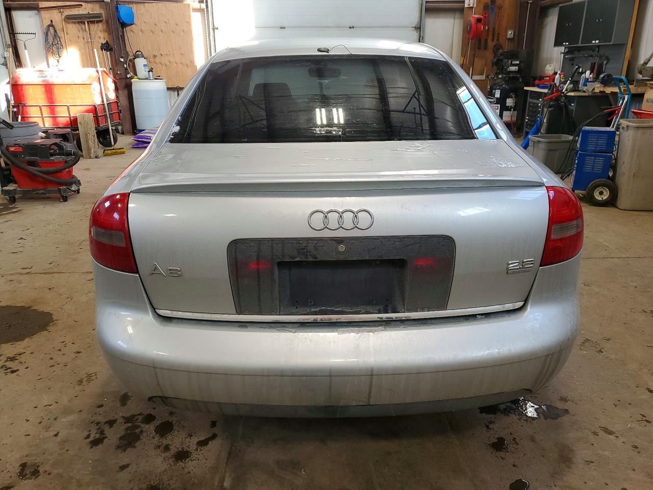1999 AUDI A6