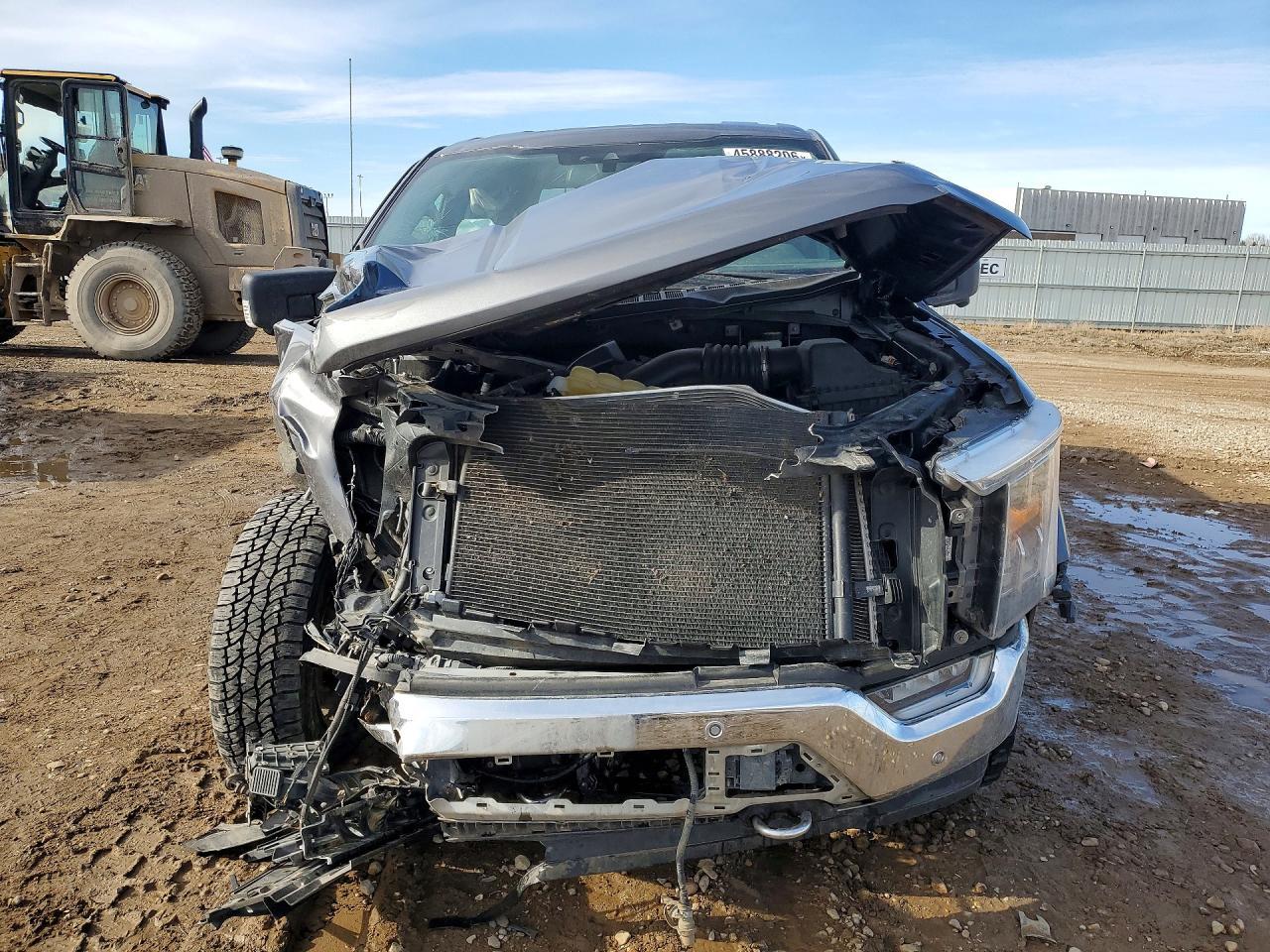 2021 FORD F-150 Lightning