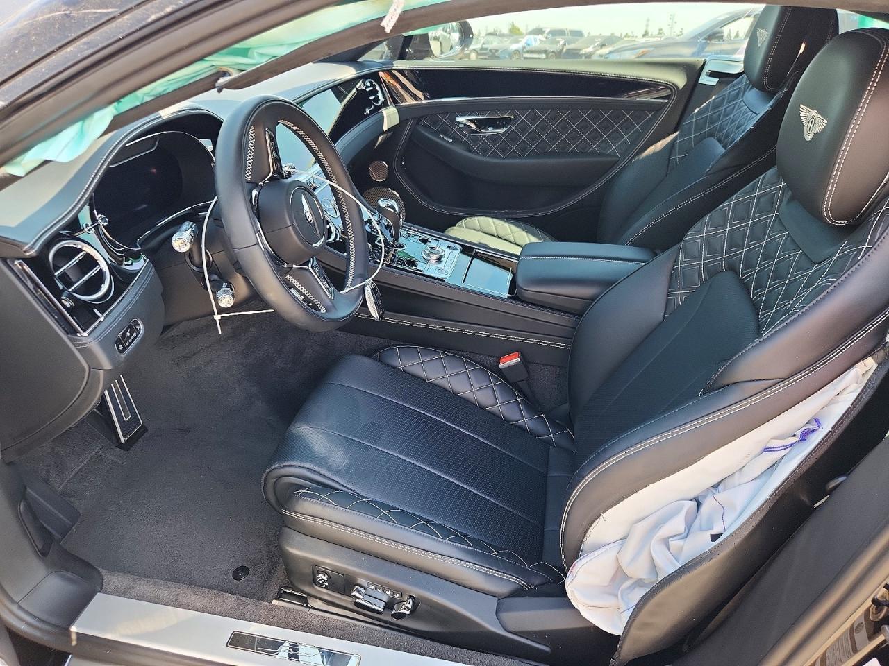 2024 BENTLEY Continental
