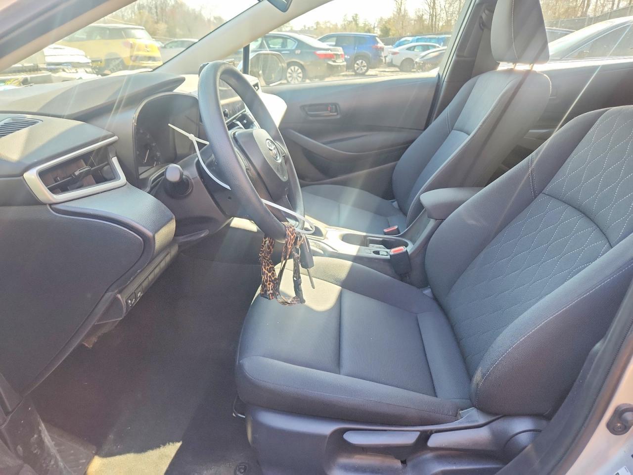 2025 TOYOTA COROLLA