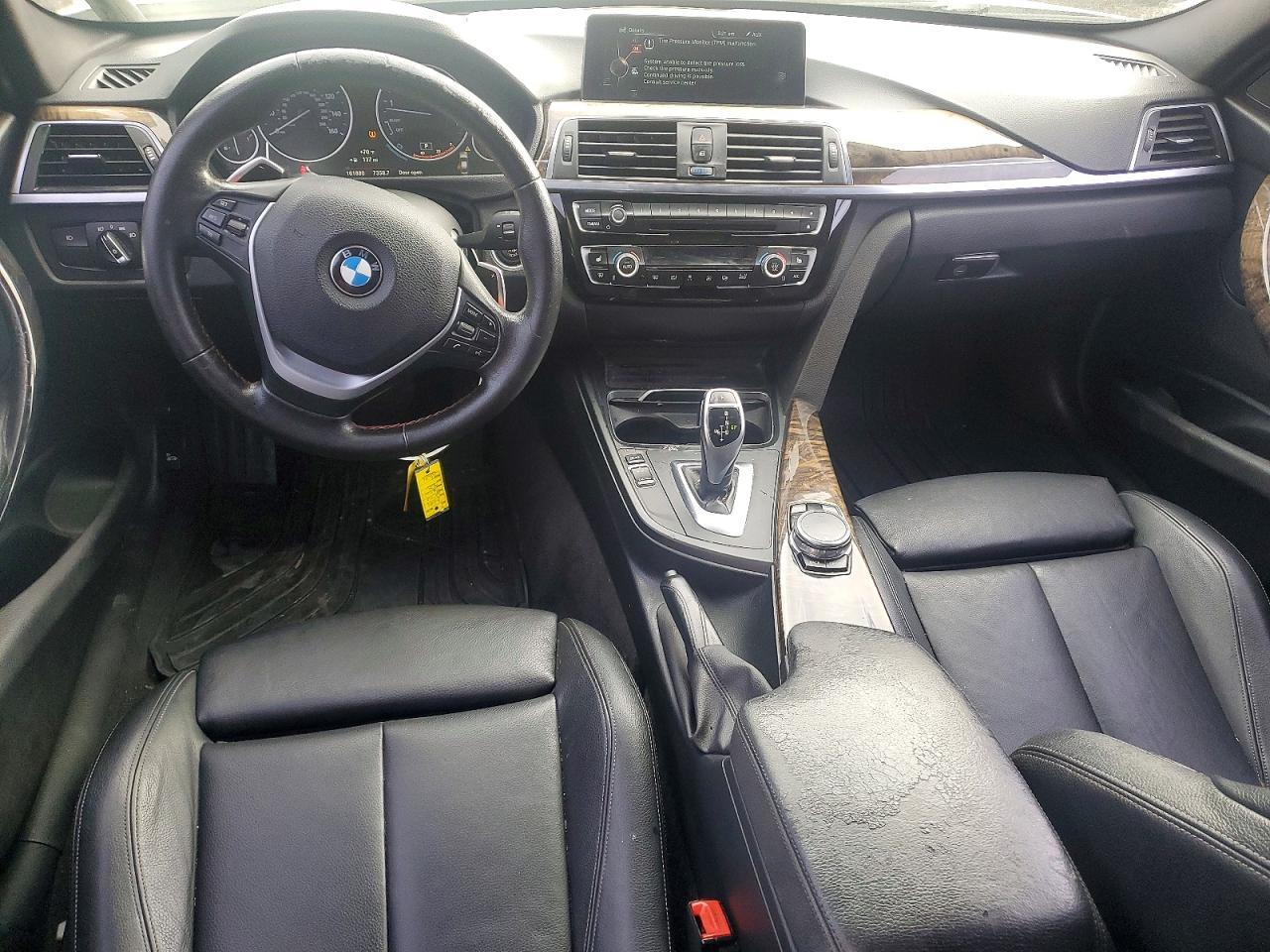 2016 BMW 3 SERIES