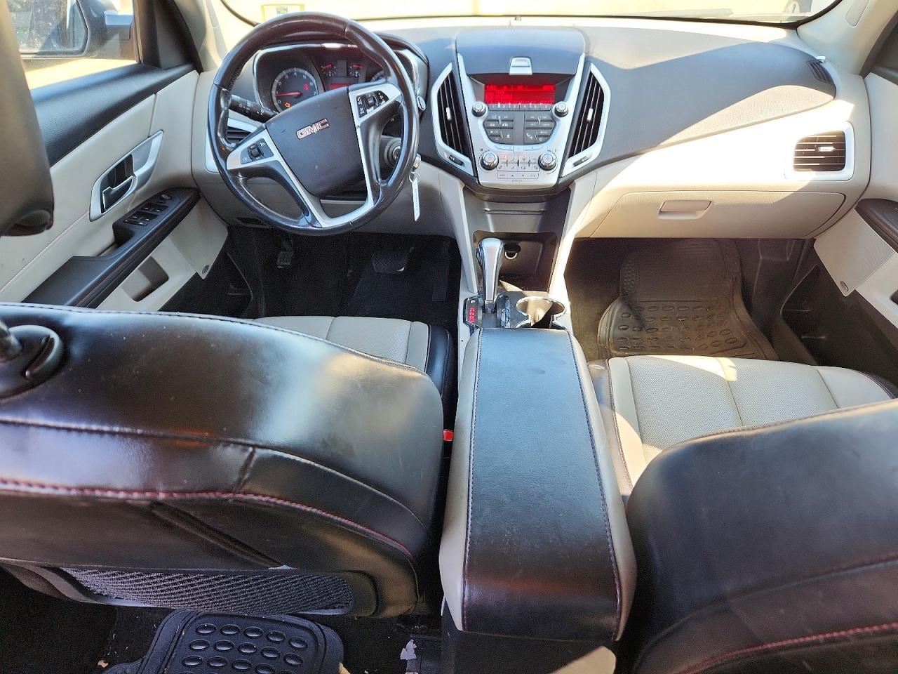 2011 GMC Terrain